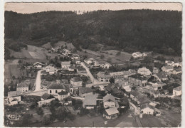 BROUVELIEURES (88) - Vue Panoramique Aérienne -105x150 Dentelée Glacée- Ed. Combier N°26659 - Brouvelieures