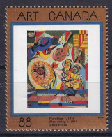 MiNr. 1464 Kanada (Dominion) 1995, 21. April. Meisterwerke Kanadischer Kunst (VIII) - Postfrisch/**/MNH  - Neufs