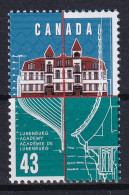 MiNr. 1482 Kanada (Dominion) 1995, 29. Juni. 100 Jahre Akademie Lunenburg, Nova Scotia - Postfrisch/**/MNH  - Neufs