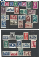 Année 1938 Complète ** 52 Timbres Cote: 753€ - ....-1939