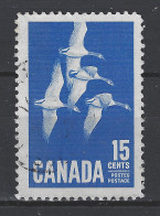 Canada Used : Gans Goose Oie Ganso Vogel Bird Ave Oiseau - Ganzen