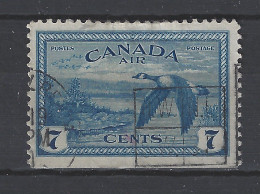 Canada Used : Gans Goose Oie Ganso Vogel Bird Ave Oiseau - Ganzen
