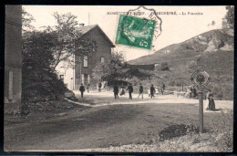 54-Homécourt-Joeuf, Franchepré, La Frontière - Homecourt