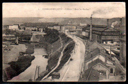 54-Homécourt-Joeuf, L'Orne Sous Les Roches - Homecourt