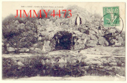 CPA - LEGE - Grotte De Notre-Dame De Lourdes En 1913 - N° 2889 - Edit. Librairie Poupin Mortagne - Legé