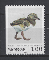 Noorwegen Norway Norge MNH ; Gans Goose Oie Ganso Vogel Bird Ave Oiseau - Ganzen