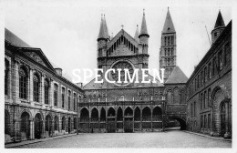 Cathédrale - Place De L'Evêché - Tournai - Doornik