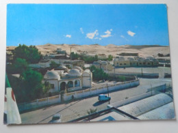 D195488   Algerie Algeria   El-Oued -1964  Sent To Hungary  Postage Due  Hungarian Postal Handstamp - El-Oued