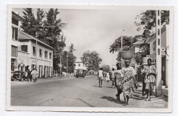 BENIN - COTONOU Une Rue - Benin