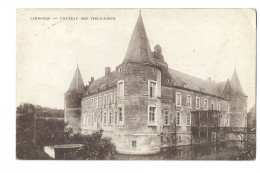 Limbourg   -   Chateau Des Vieux-Joncs.  - - Limburg