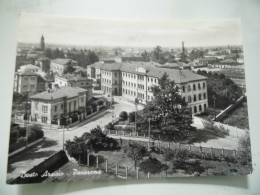 Cartolina Viaggiata "BUSTO ARSIZIO Panorama" 1954 - Busto Arsizio