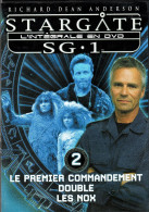 Stargate SG 1 - TV Shows & Series