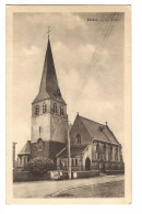 Zolder.   -    De Kerk   -   1951   Naar   Blankenberge - Heusden-Zolder