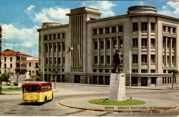 MOÇAMBIQUE - BEIRA - Banco Nacional Ultramarino - Mozambique