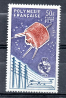 POLYNESIE FRANCAISE / PA N° 10 NEUF * * - Unused Stamps