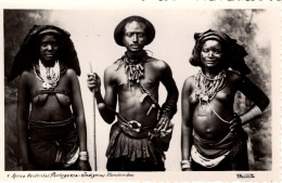 MOÇAMBIQUE - AFRICA ORIENTAL PORTUGUÊSA - Indigenas Mondombos - Mozambique