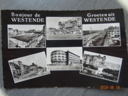 GROETEN UIT WESTENDE - Westende