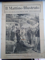 IL MATTINO ILLUSTRATO -ANNO II -N 21-22 MAGGIO-1904 - Prime Edizioni