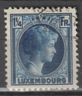 LUXEMBOURG 1926: YT 180, O - LIVRAISON GRATUITE A PARTIR DE 10 EUROS - Otros & Sin Clasificación