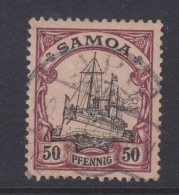 Dt.Kolonien Samoa MiNr. 14 Gest. - Samoa