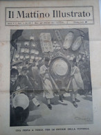 IL MATTINO ILLUSTRATO -ANNO II -N 31-31LUGLIO-1904 - Premières éditions