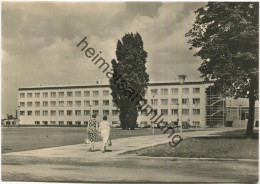 Berlin - Hohenschönhausen - Sporthotel - Foto-AK Grossformat - Verlag VEB Bild Und Heimat Reichenbach - Hohenschönhausen