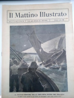 IL MATTINO ILLUSTRATO -ANNO II -N 44- 30 OTTOBRE-1904 - Eerste Uitgaves