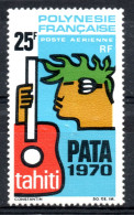 POLYNESIE /  / PA N° 28 NEUFS * - Unused Stamps