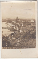 C8623) STEYR Vom TABOR - Alte FOTO AK - 1928 - Steyr