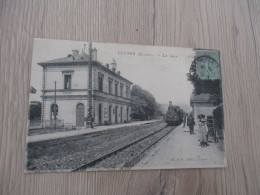 CPA 28 Eure Et Loire Cloyes La Gare - Cloyes-sur-le-Loir