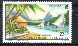 POLYNESIE /   / PA N° 9 NEUFS * - Unused Stamps