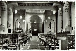 ST Eloois Winkel  Binnezicht Kerk - Ledegem