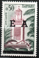 ALGERIE / N° 362  SURCHARGE TYPOGRAPHIQUE NEUF ** - Algérie (1962-...)