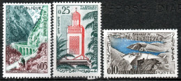 ALGERIE / N° 364-365-366 NEUFS ** - Algerien (1962-...)