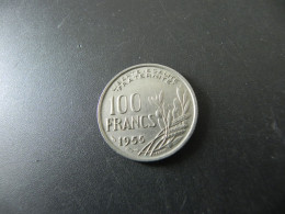 France 100 Francs 1955 B - 100 Francs