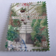 Orto Botanico - 2021-...: Used