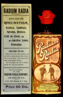 Radium Radia Publicité - Advertising (Photo) - Oggetti