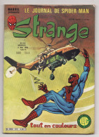 STRANGE N°125 MAI 1980 MARVEL - Strange