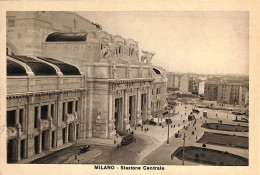 23-0428 MILAN Lot De 4 Cartes - Milano (Milan)