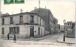 94 GENTILLY - Hotel Des Postes Et Rue Dufaut  - Gentilly