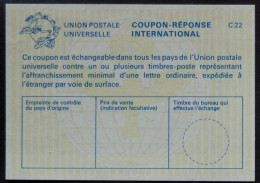 -COUPON-REPONSE INTERNATIONAL. - Reply Coupons