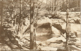 The Basin, Franconia Notch, Franconia, White Mountains, New Hampshire - White Mountains