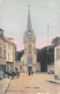 VIGNY     EGLISE - Vigny