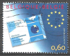 Union Européenne : N°3246 Chez YT. - 2004
