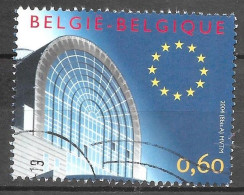 Union Européenne : N°3245 Chez YT. - 2004