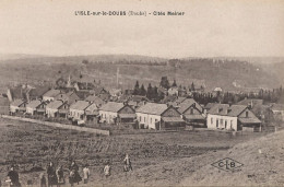 Isle Sur Le Doubs Cités Meiner  HLM Maisons D' Usine - Isle Sur Le Doubs