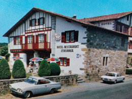 Hotel Restaurant Ithurria - Ainhoa