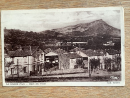 83/ La Garde Dépôt Des Trams - La Garde