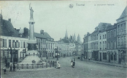 Doornik  Le Monument Française - Tournai