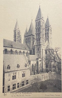 Doornik  Le Cathedrale - Tournai